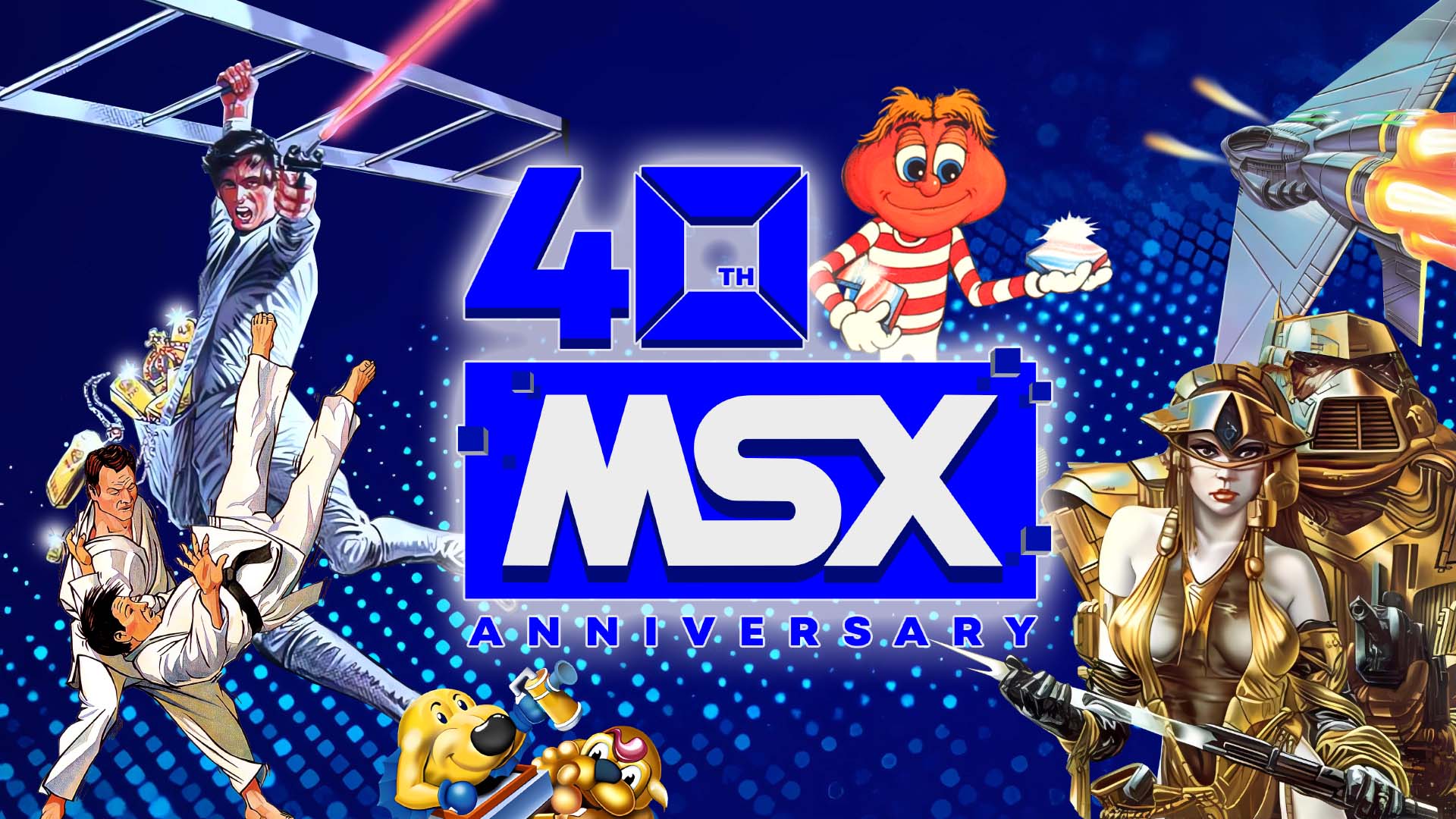 Rediscovering the MSX: Celebrating 40 Years of Microsoft's Journey into Gaming