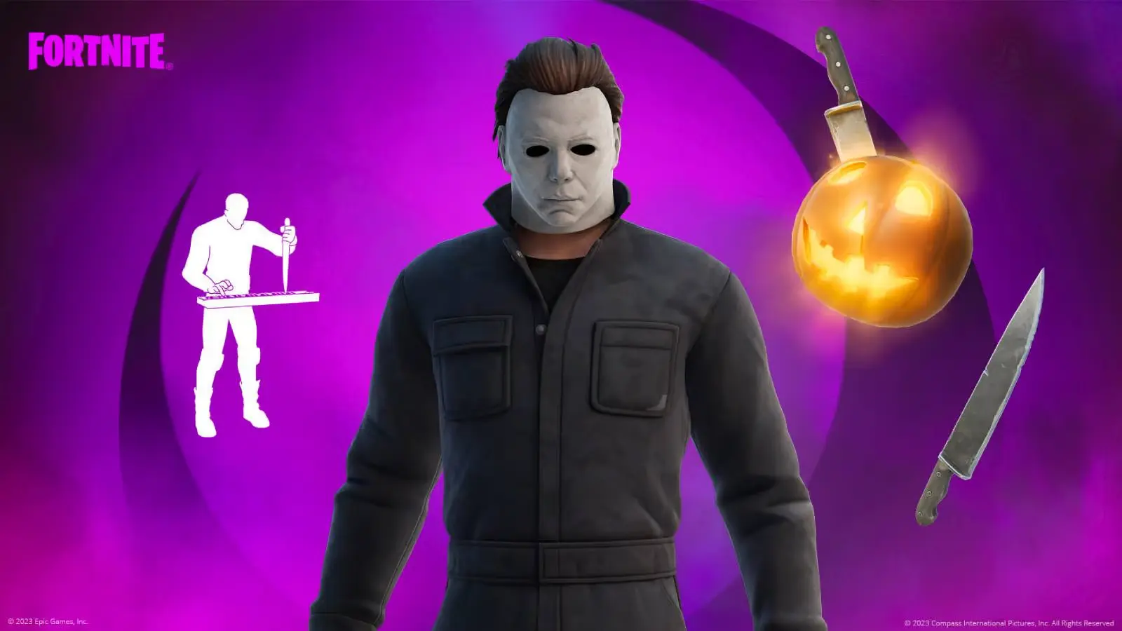 Michael Myers fortnite