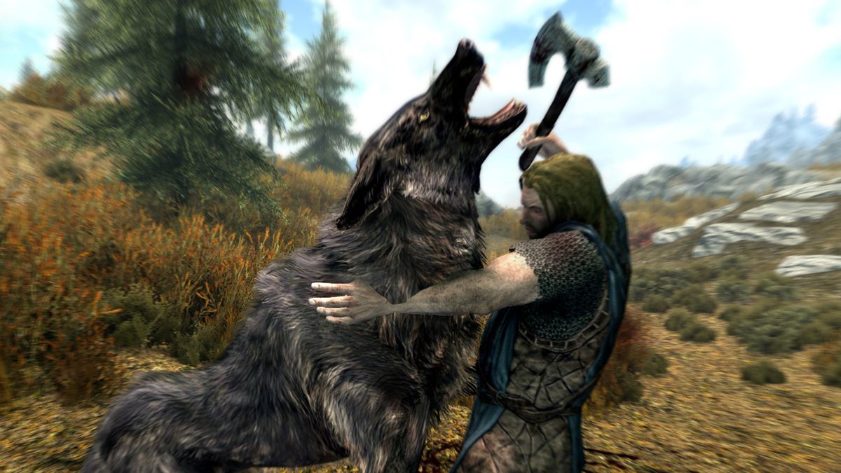 Skyrim lead designer says Todd Howard only revealed The Elder Scrolls 6 because the fans had ‘pitchforks and torches’ out