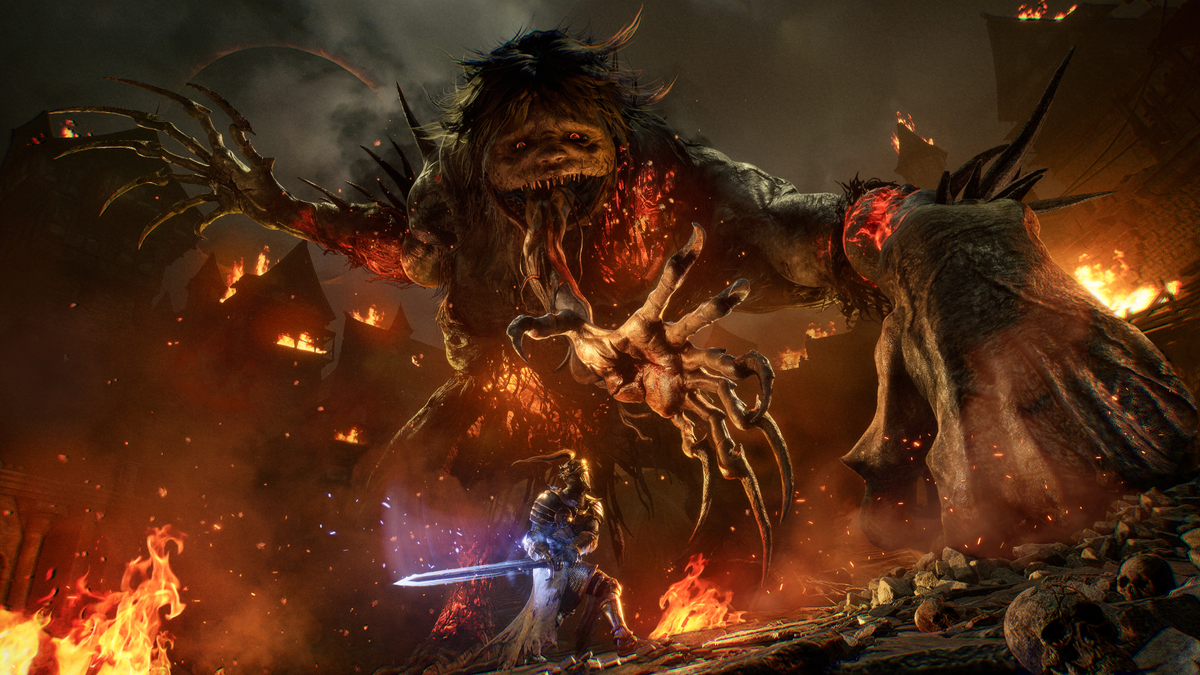 Lords of the Fallen has already sold 1 million copies