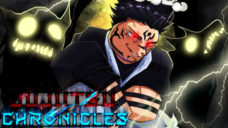 Roblox Jujutsu Chronicles