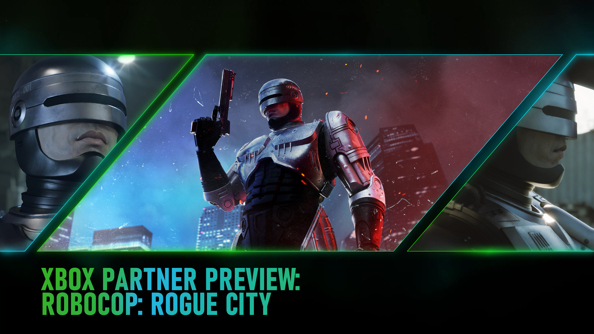 Xbox Partner Preview: Crafting the Game That Every RoboCop Fan Has Wanted