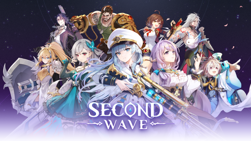 Second Wave is now available in Preview for Xbox Insiders!