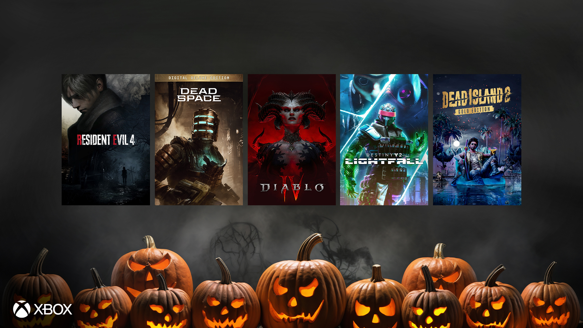 This Week’s Xbox Sales and Specials, Including the Shocktober Sale