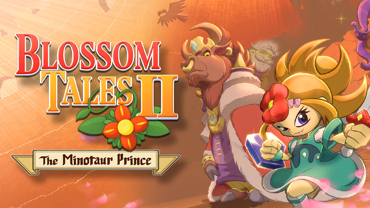 Blossom Tales key art