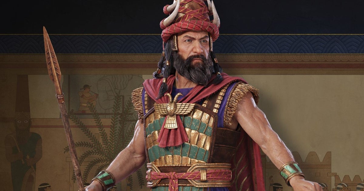 Total War: Pharaoh review - skip the battles and enjoy a great grand strategy campaign
