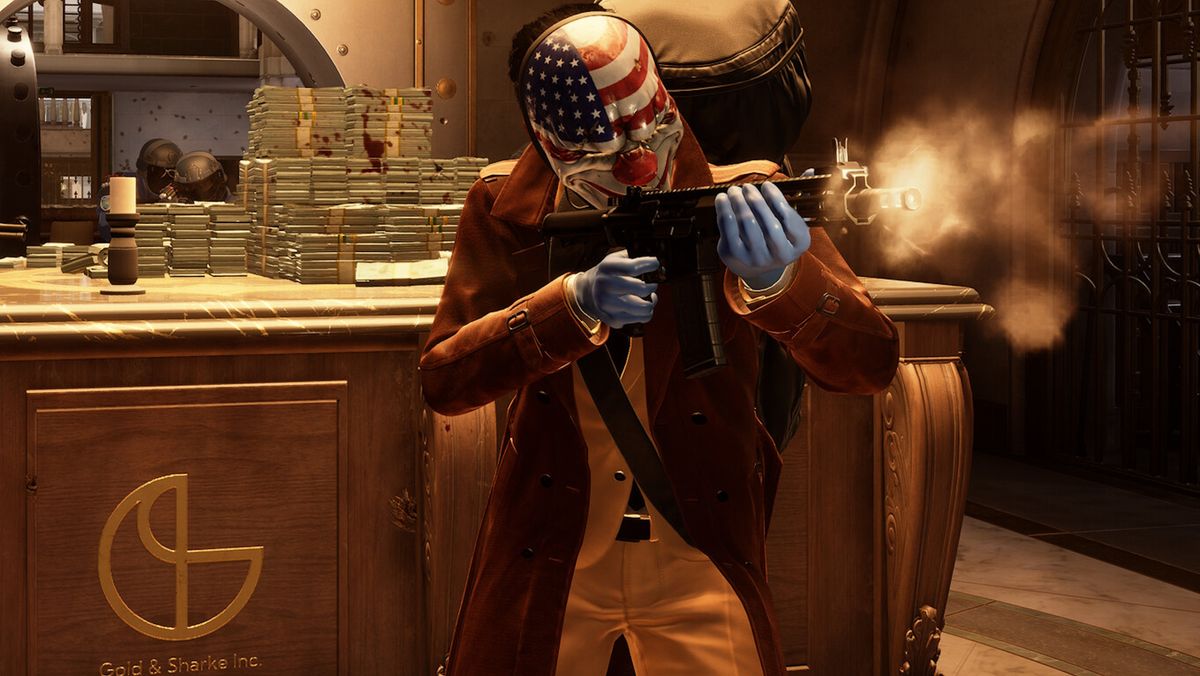 Payday 3 screenshot detail