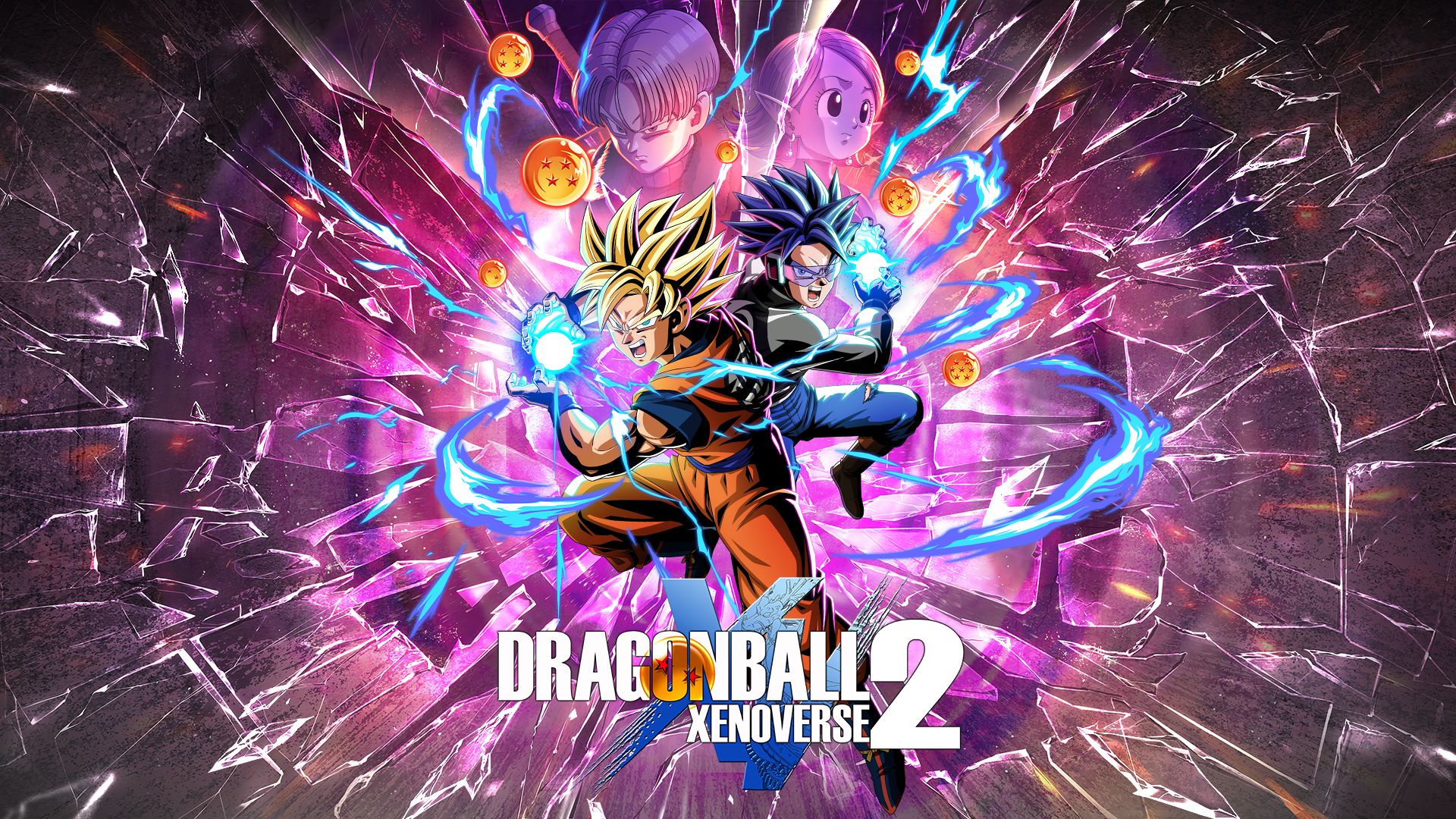 Dragon Ball Xenoverse 2 Celebrates Its 7th Birthday With a Huge Update