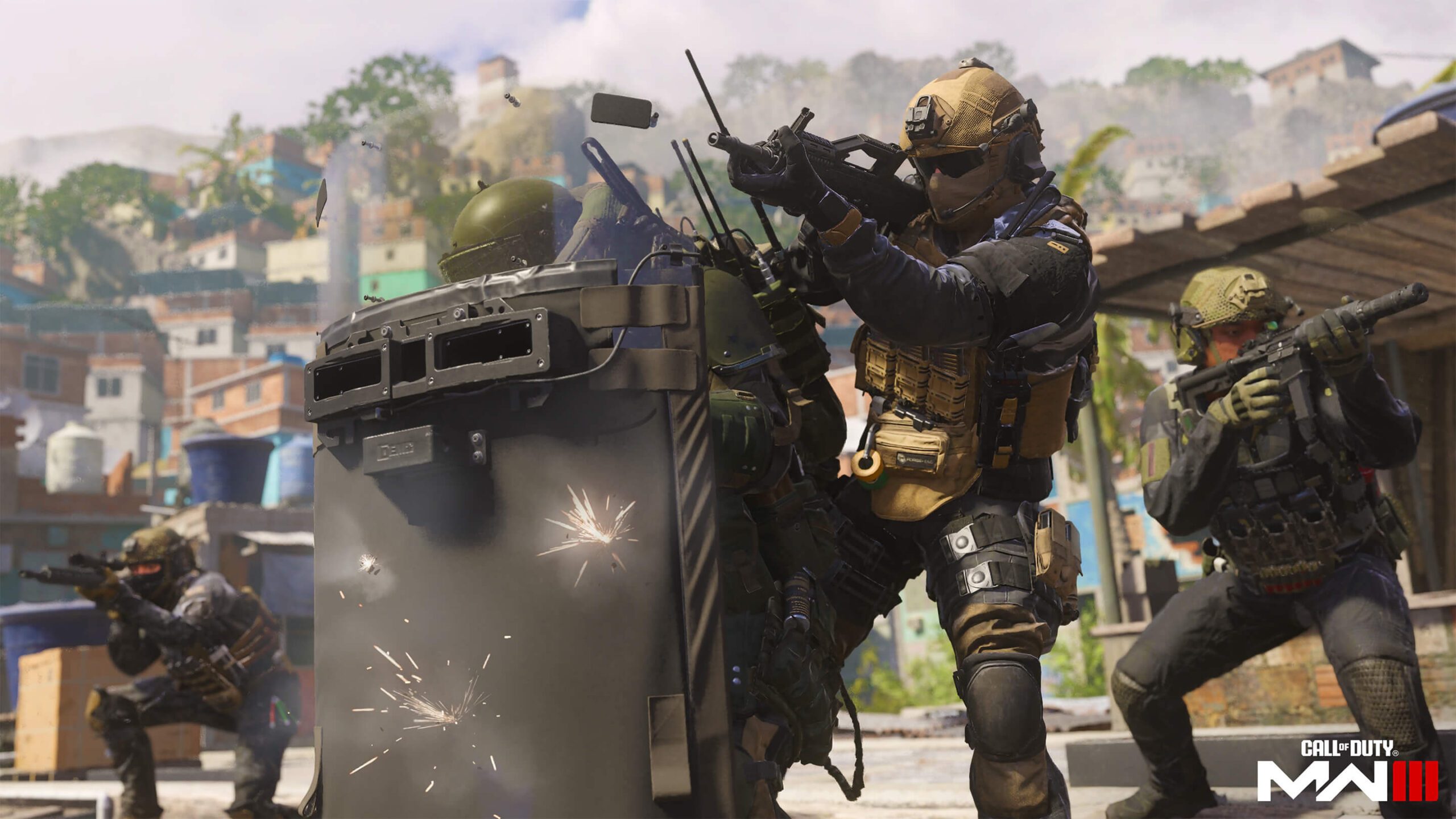 Modern Warfare III Multiplayer hands-on report – combining nostalgia and ultramodern – PlayStation.Blog