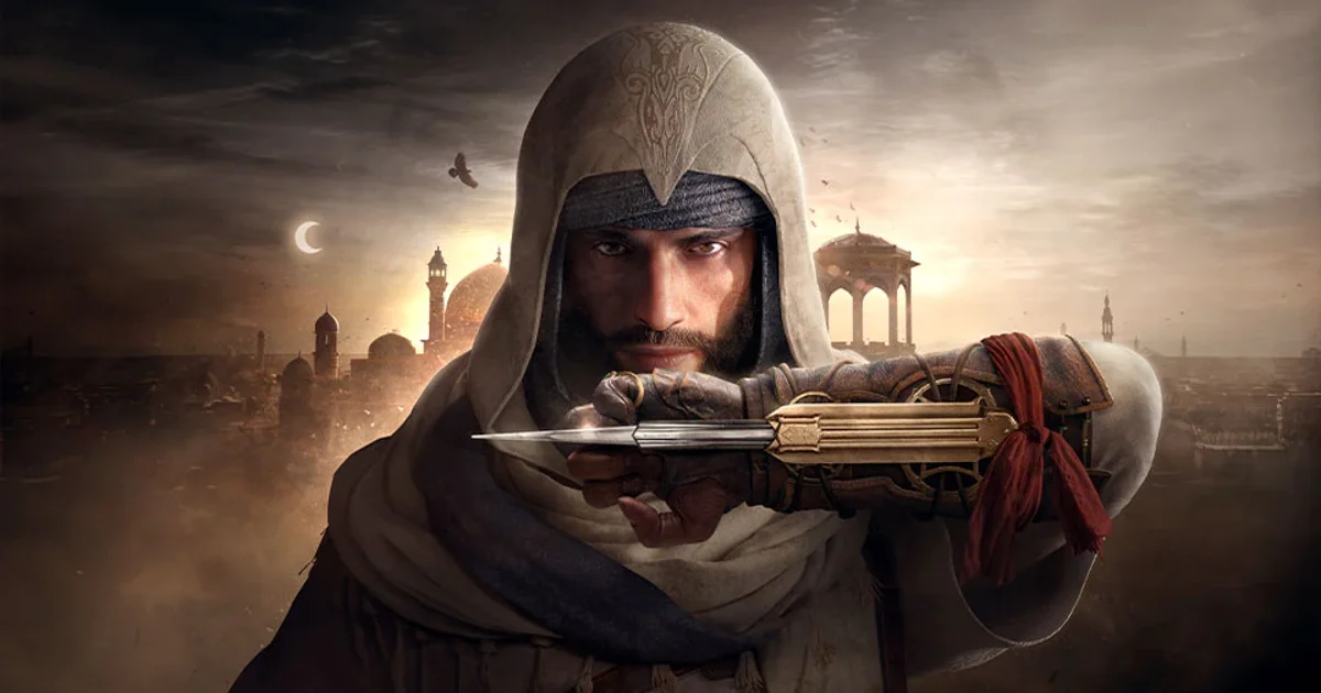 Assassin’s Creed Mirage adds permadeath mode