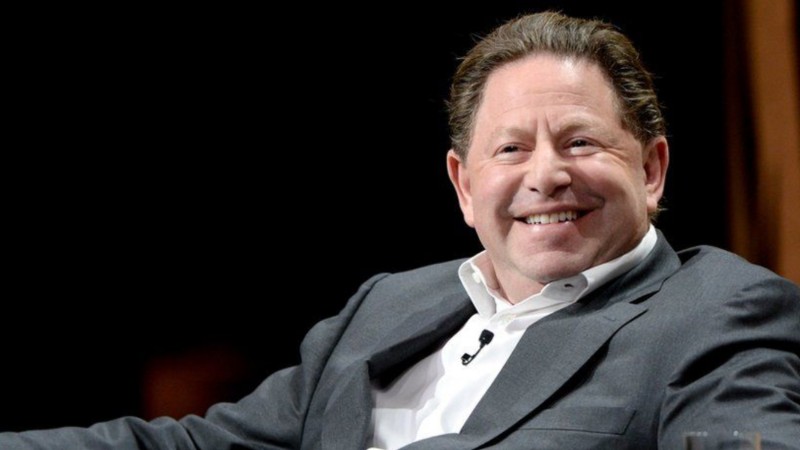 Bobby Kotick Will Remain Activision Blizzard CEO Through End Of 2023 Following Microsoft Acquisition