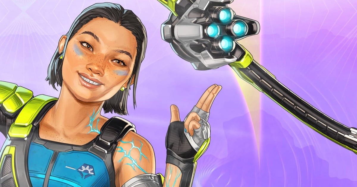 Apex Legends' newest playable hero is "tiny titan of optimism" Conduit