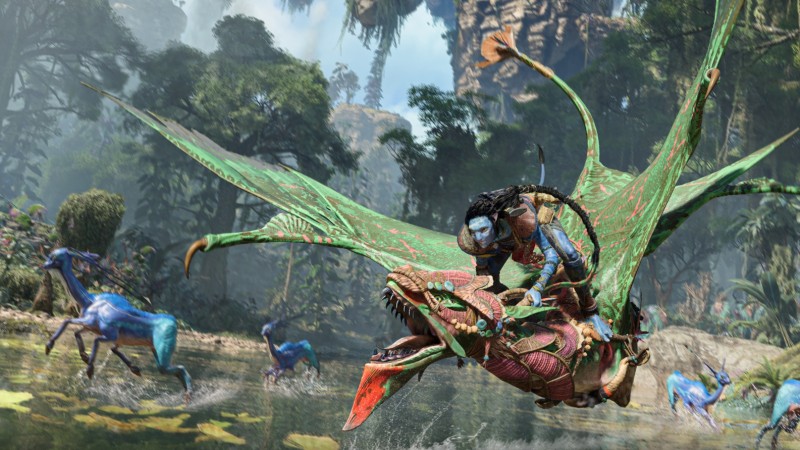 Avatar: Frontiers of Pandora Preview - A Hands-On Breakdown Of Our Trek Through Kinglor Forest