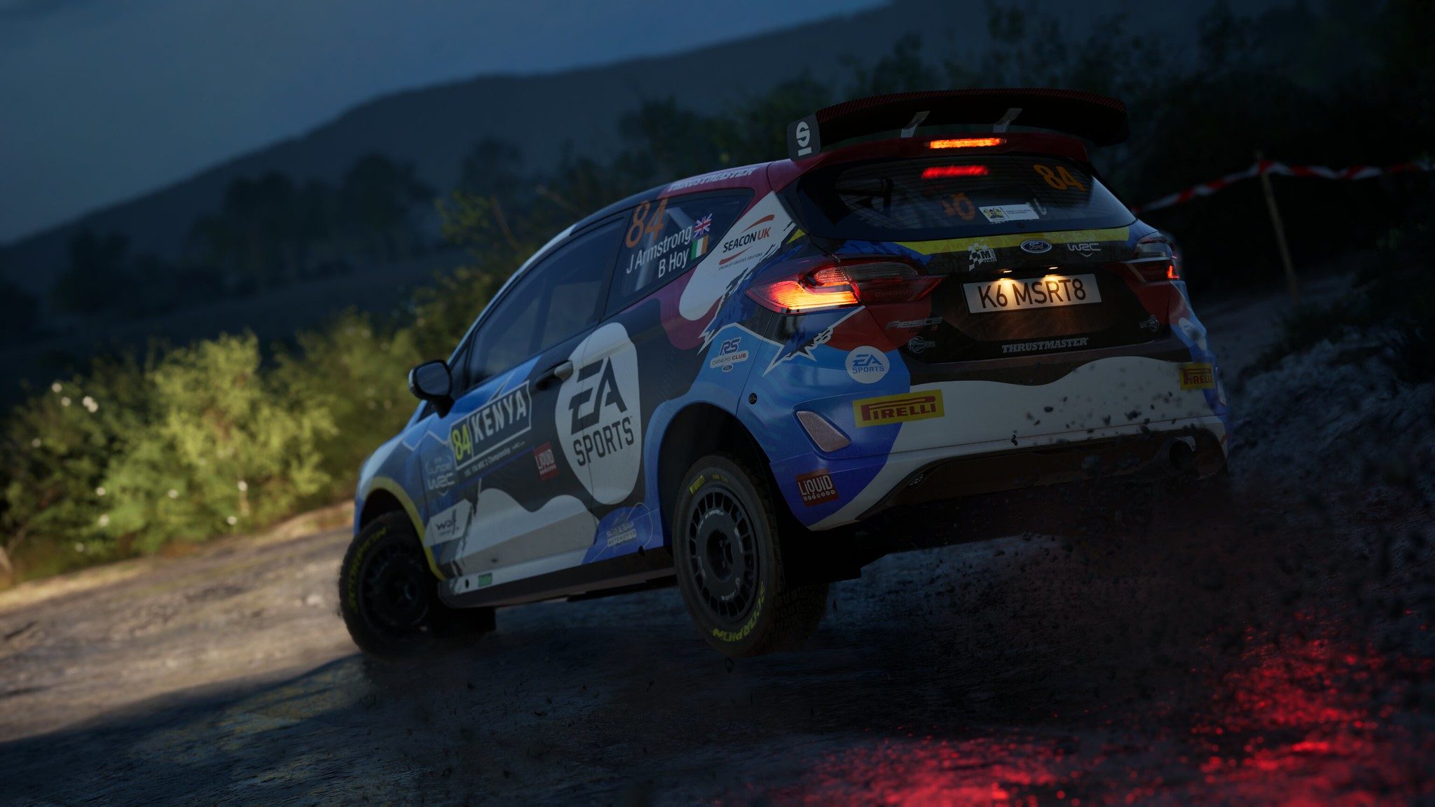 How EA Sports WRC brings realism to rally driving on PS5– out Nov 3 – PlayStation.Blog