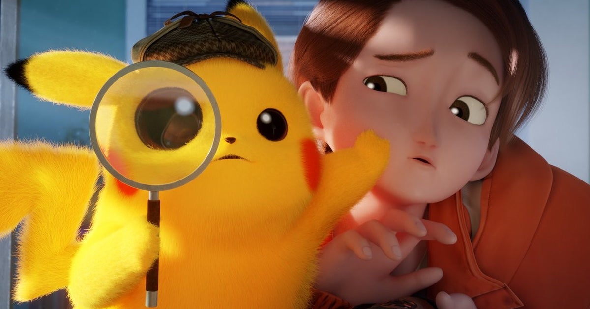 Detective Pikachu solves the case of a missing flan in new animation short