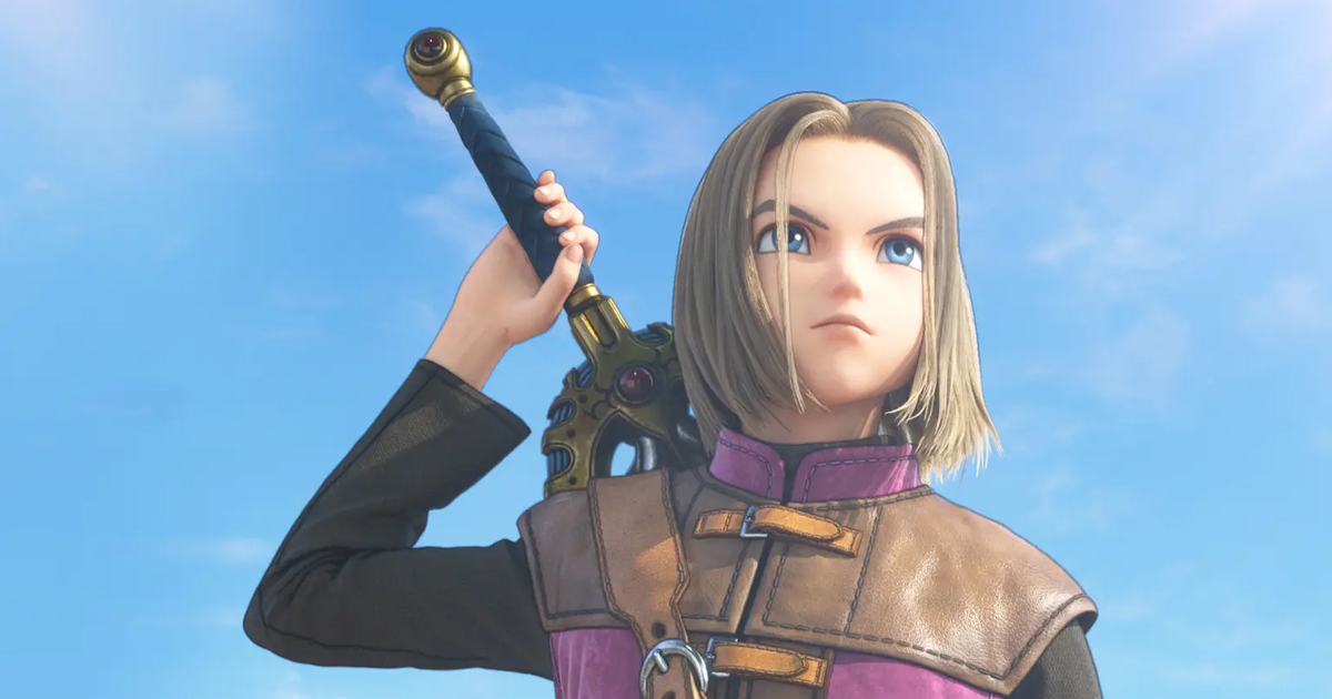 Fans think they’ve found evidence that “some sort of” Dragon Quest announcement is imminent