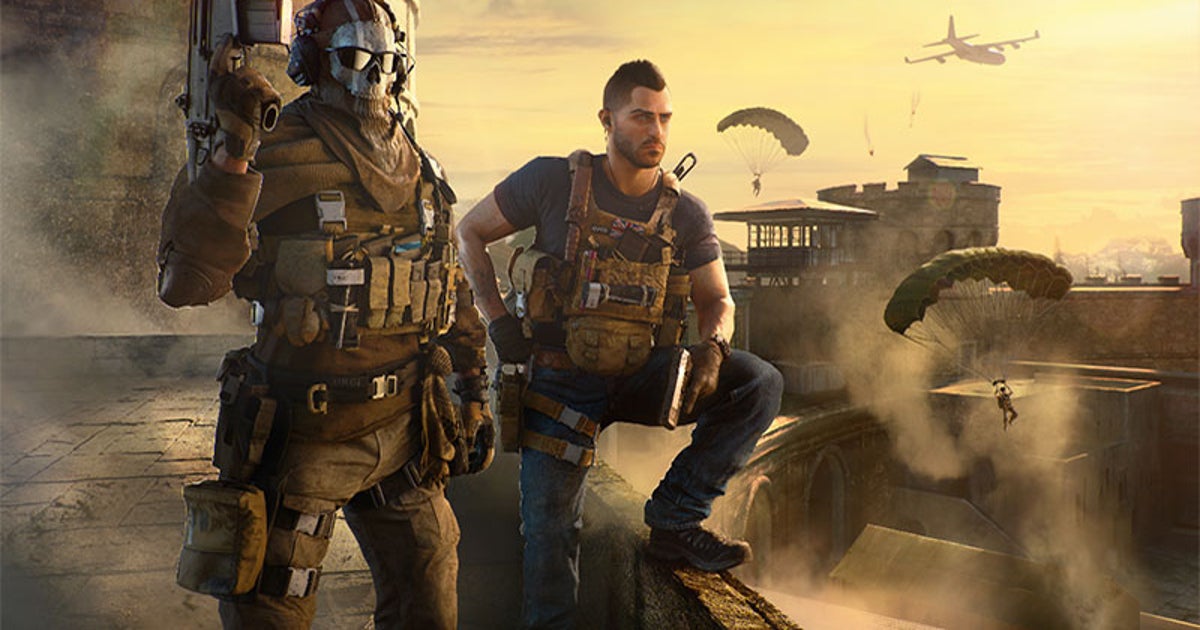 Call of Duty: Warzone Mobile has been delayed to 2024