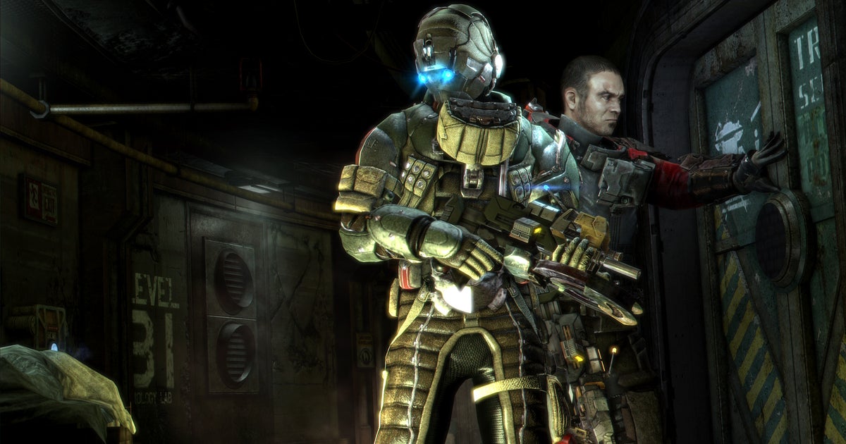 Dead Space 3 producer "would redo it almost completely"