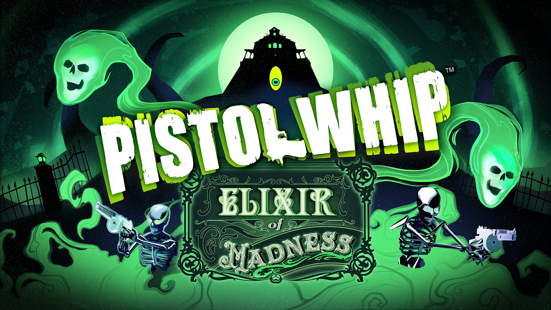 Pistol Whip’s 13th collection brings spooky new Scenes to PS VR2 starting today – PlayStation.Blog