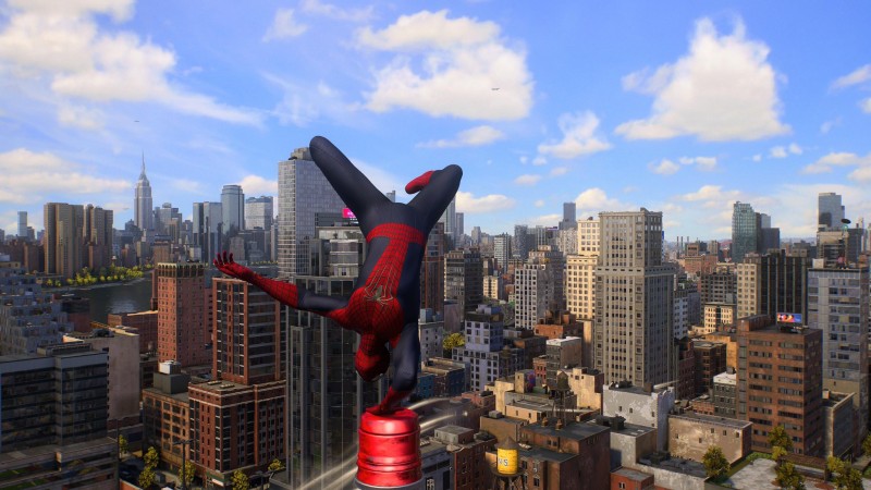 Insomniac Says Marvel's Spider-Man 2 New Game Plus 'Should Be Before End Of Year'