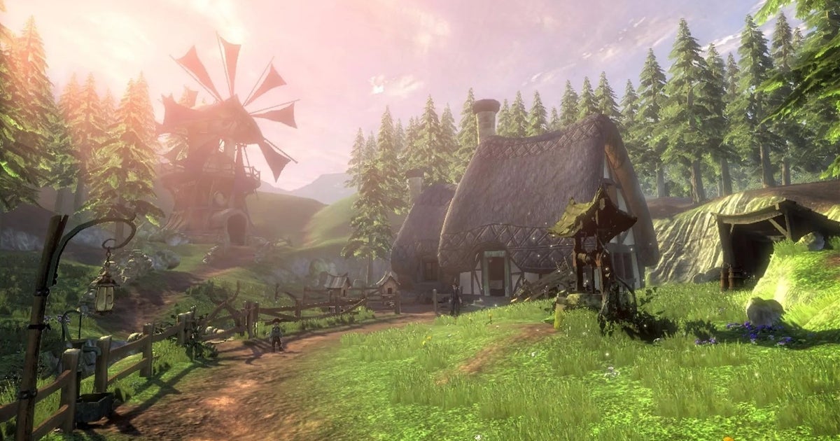 Peter Molyneux's new game is set in Fable's Albion