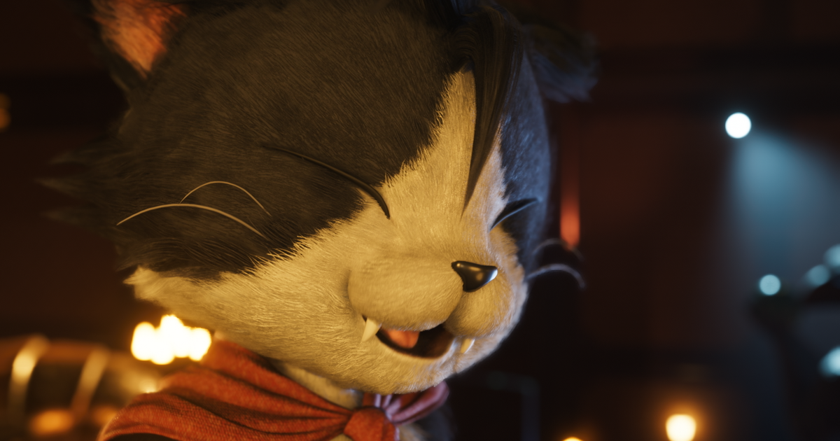 Square Enix clarifies pronunciation of Cait Sith in Final Fantasy 7 Rebirth