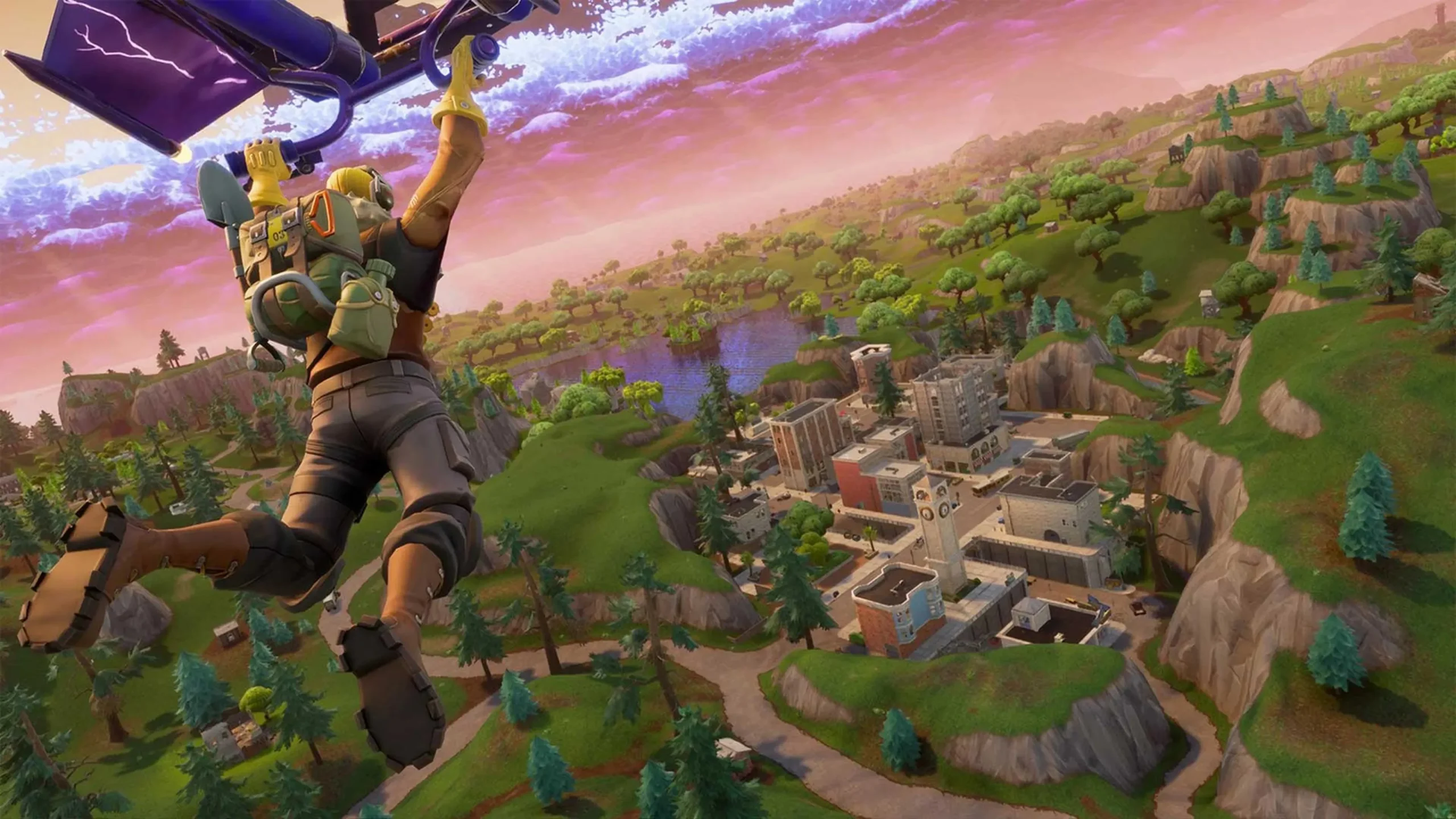 Fortnite Leaker Claims Chapter 1 Maps Will Return Next Season » TalkEsport