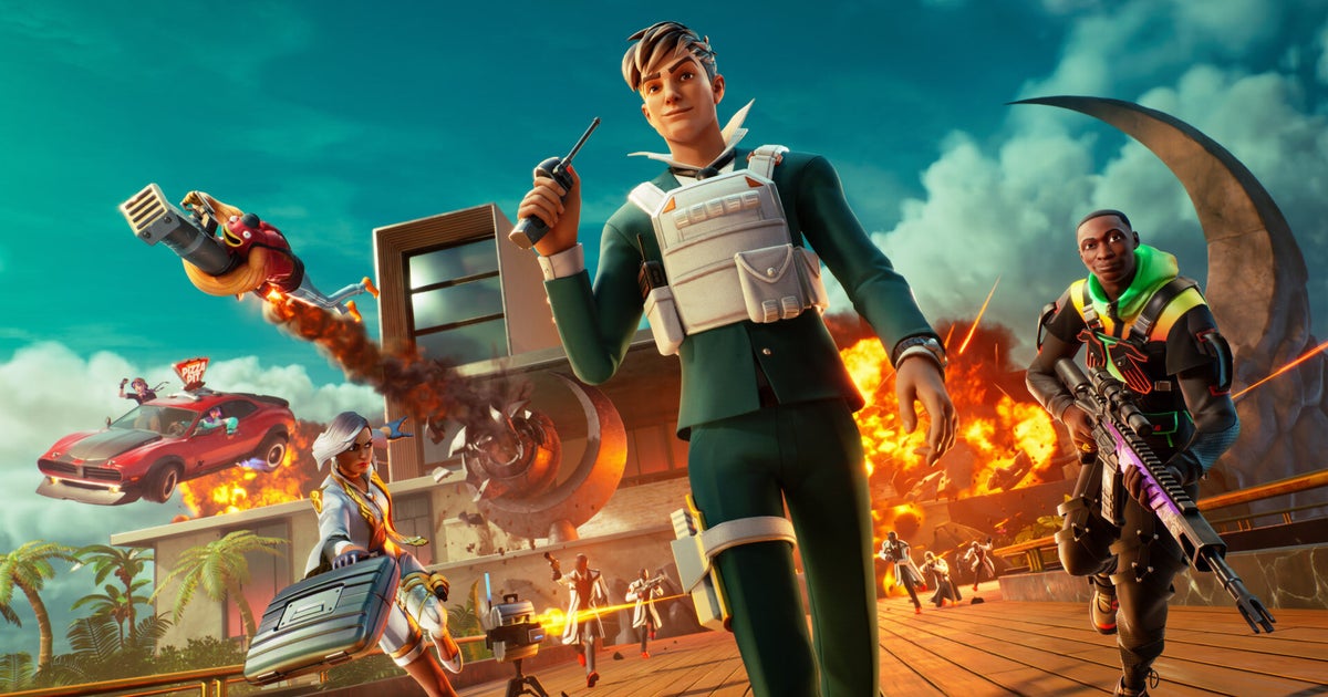 Fortnite mandating individual age ratings for all content starting in November