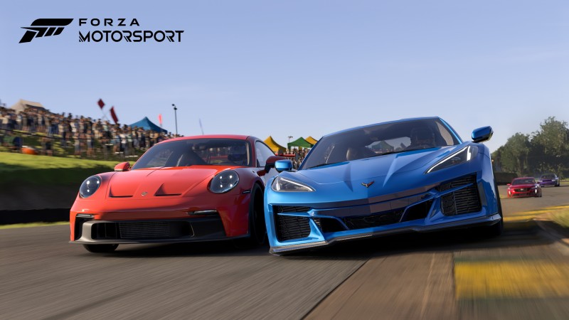 Forza Motorsport Review - Keeping Pace