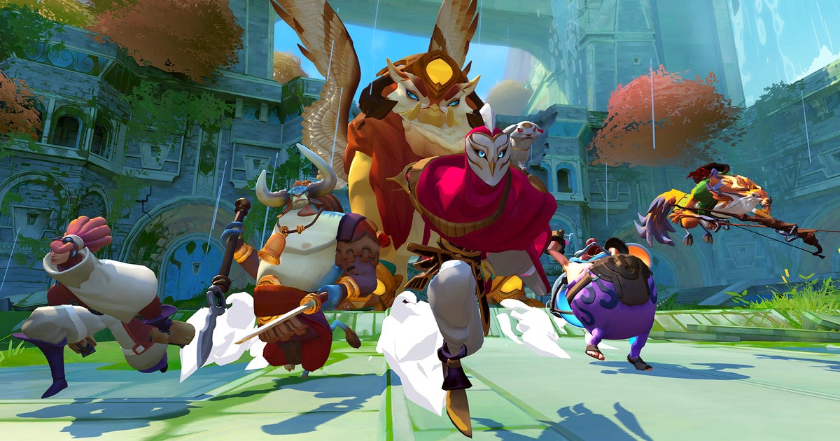 Team shooter Gigantic returns for “limited time throwback event” five years after it was shut down