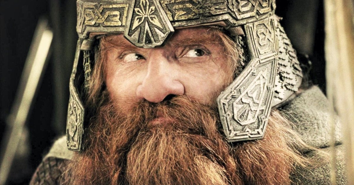 Gimli actor to reprise role for The Lord of the Rings: Return to Moria