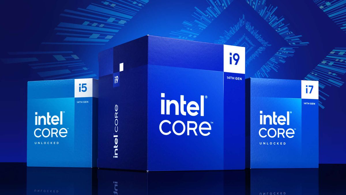 Intel’s new 14th Gen chips are almost a carbon copy of its 13th Gen, fortunately including the price