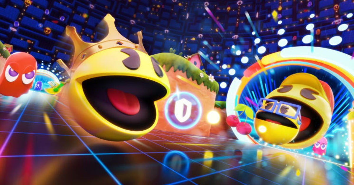 Former Stadia exclusive Pac-Man Mega Tunnel Battle gets updated lease of life on PC and consoles