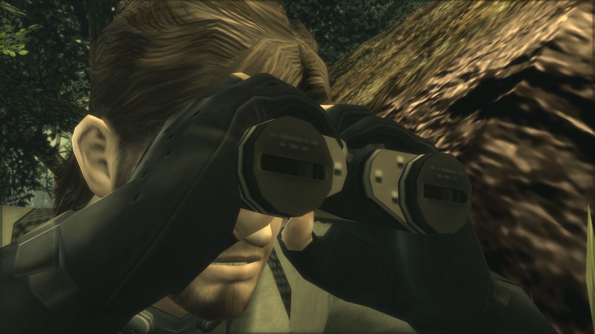 MGS 3 4K