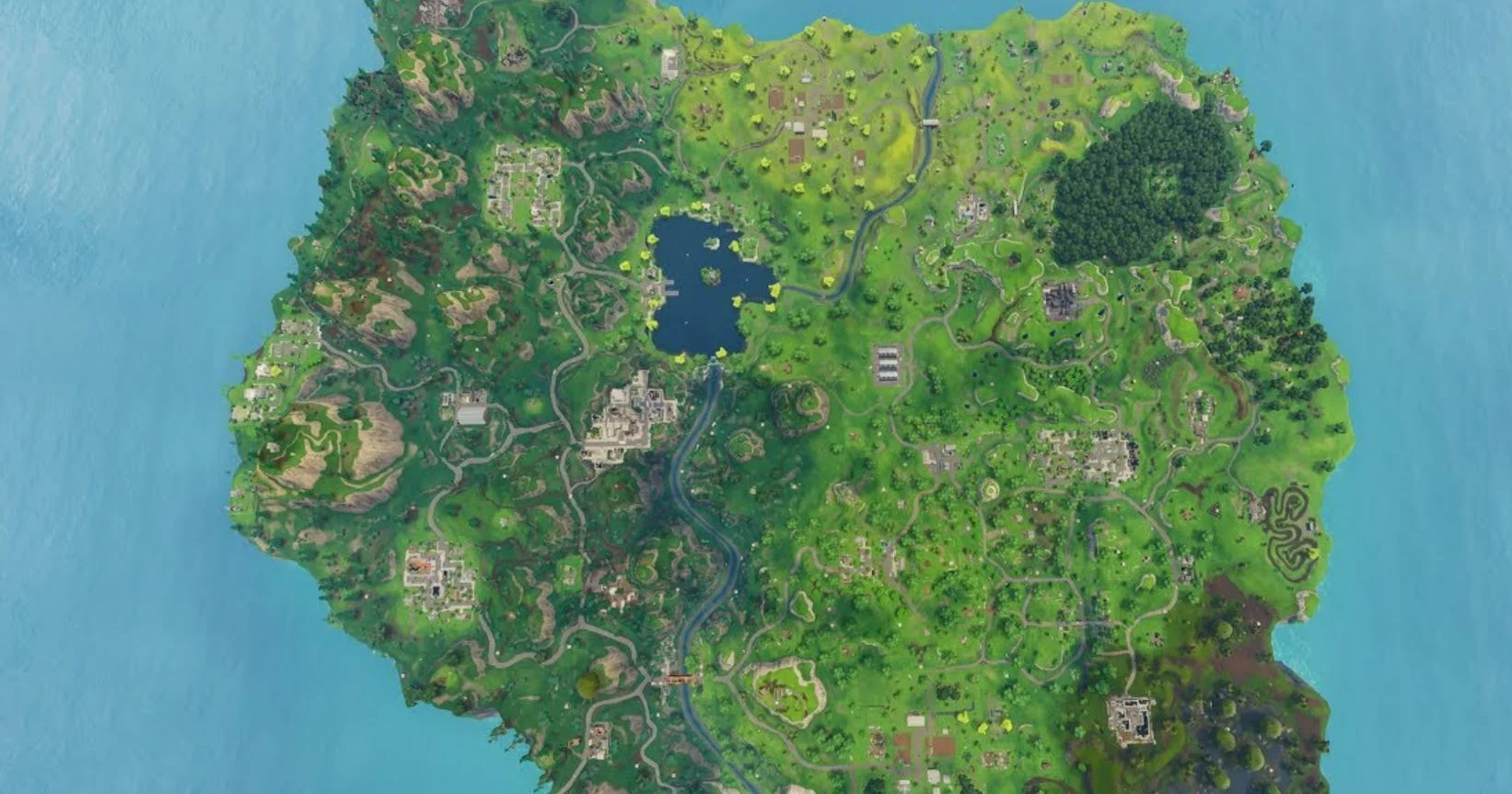 is the og fortnite map returning