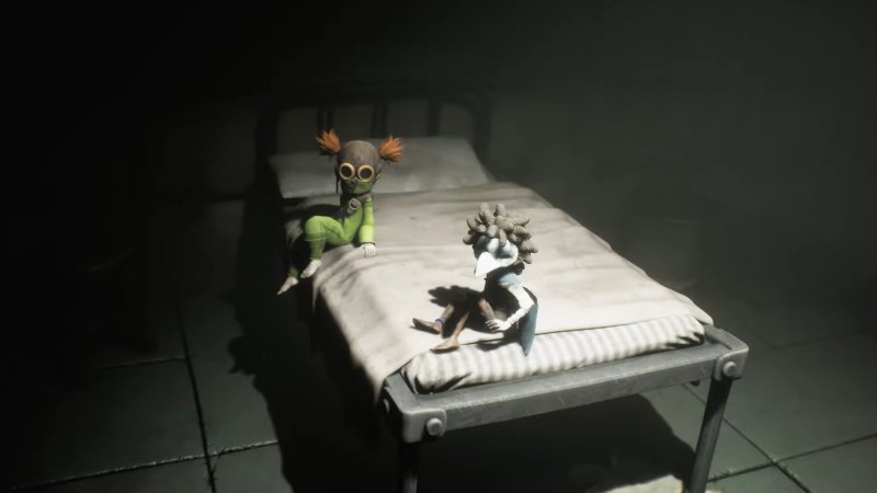 Check Out 18 Minutes Of Unsettling Little Nightmares 3 Co-Op Gameplay