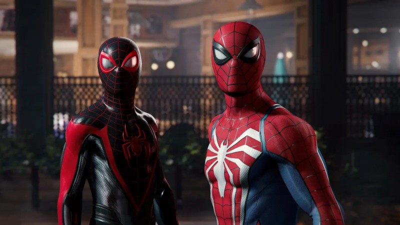 Marvel's Spider-Man 2: Insomniac Says To Download Day One Patch For 'Best Experience'