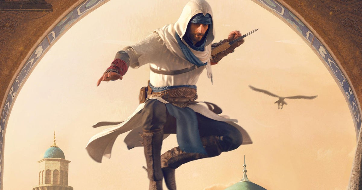 Assassin's Creed Mirage special move looks busted on purpose