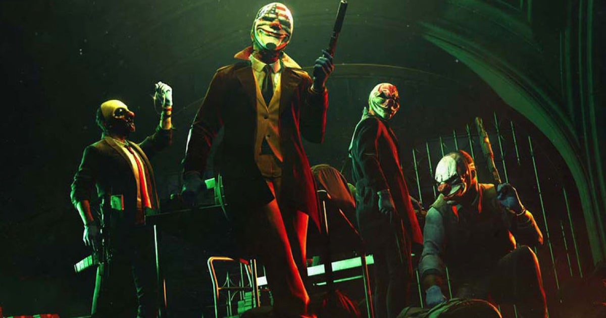 Payday 3's first big patch has been delayed again