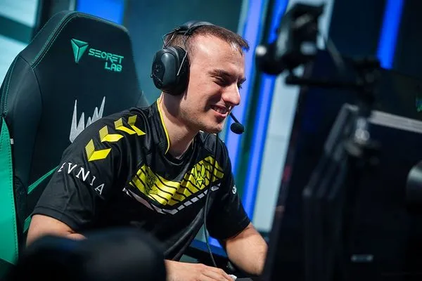 Team Vitality Reportedly Releases Perkz Ahead of Contract End, Promotes Daglas» TalkEsport