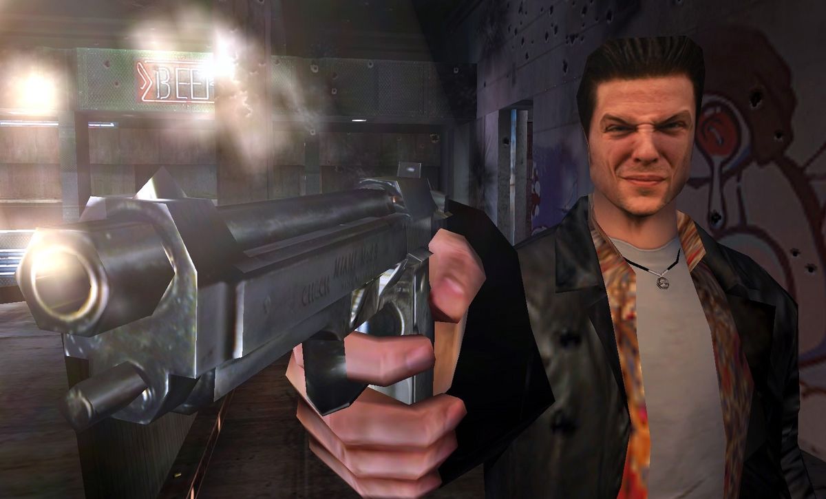 Max Payne