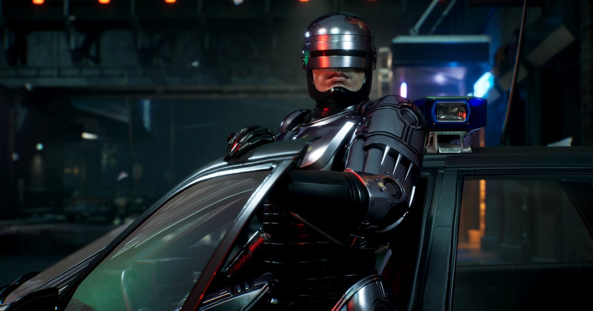 RoboCop: Rogue City is… good?!