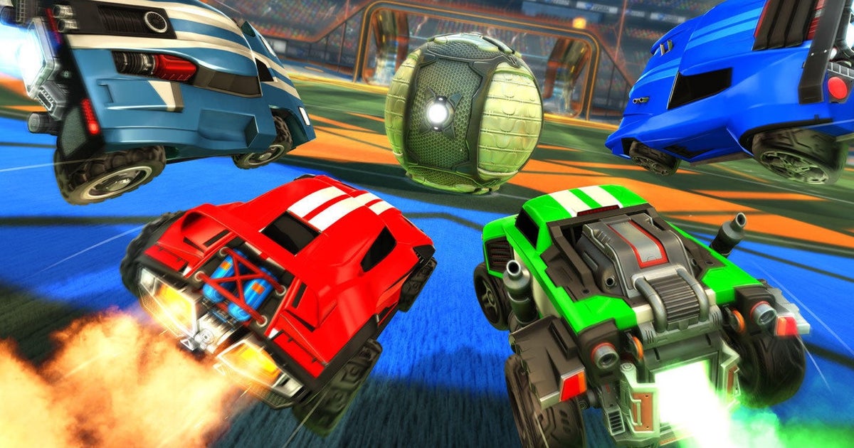 Rocket League is ditching player-to-player item trading in December