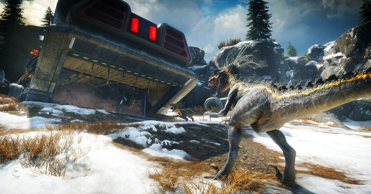 Servers for online dino shooter Second Extinction to shut down next year