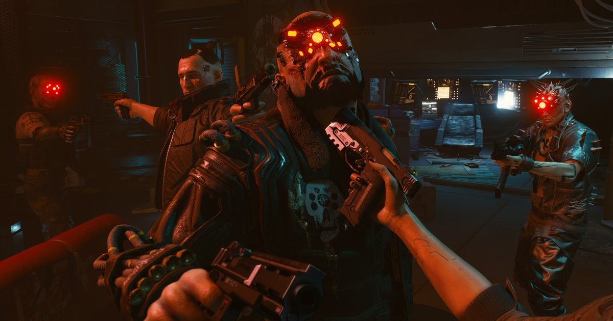 Cyberpunk 2077 sales top 25m, CD Projekt Red announces