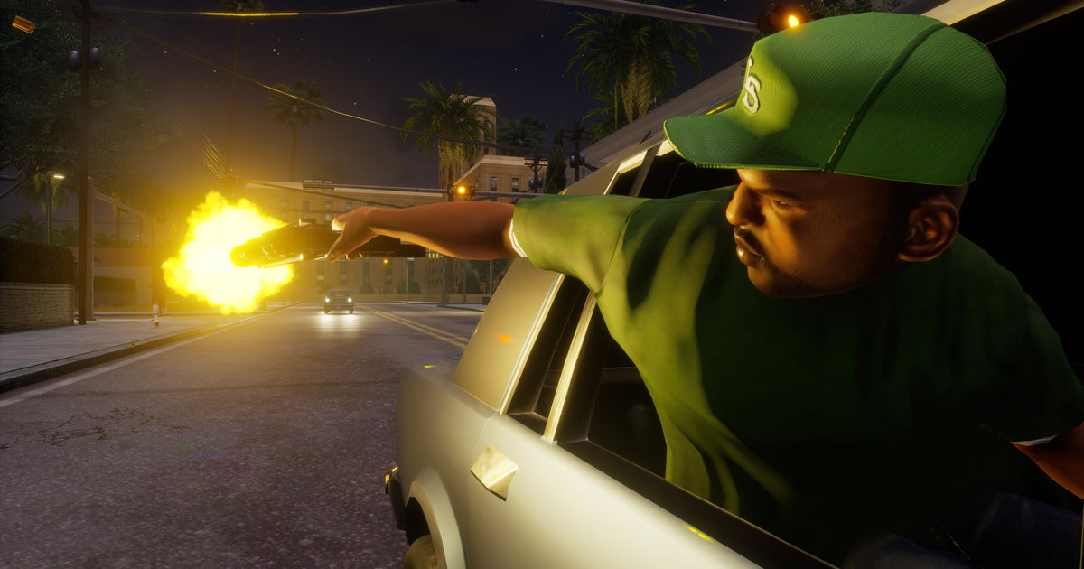 Meta staying quiet on status of Grand Theft Auto: San Andreas VR