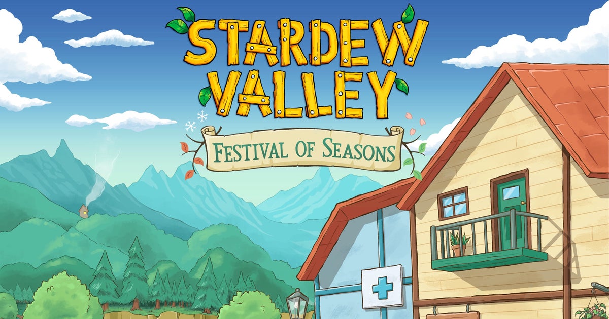 Stardew Valley concert tour visits London in April