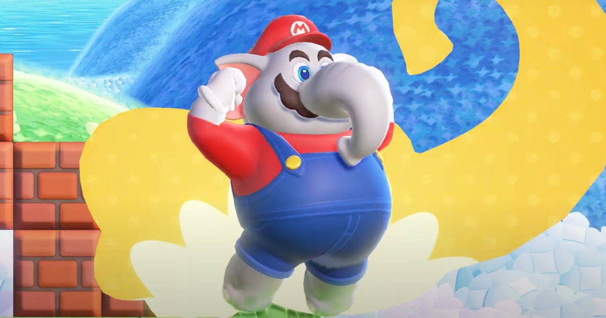 Internet briefly thinks it's identified Mario's new voice actor - until he says no