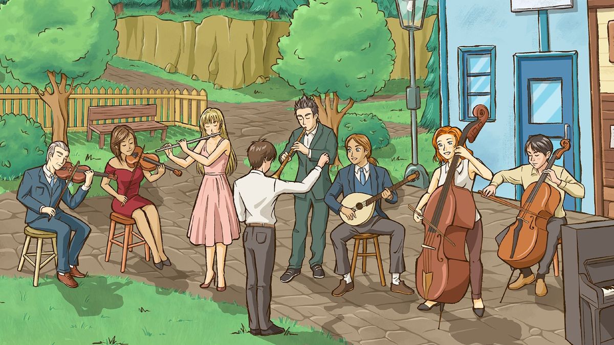 Stardew Valley's beloved soundtrack is going on an international concert tour in the 'Festival of Seasons'