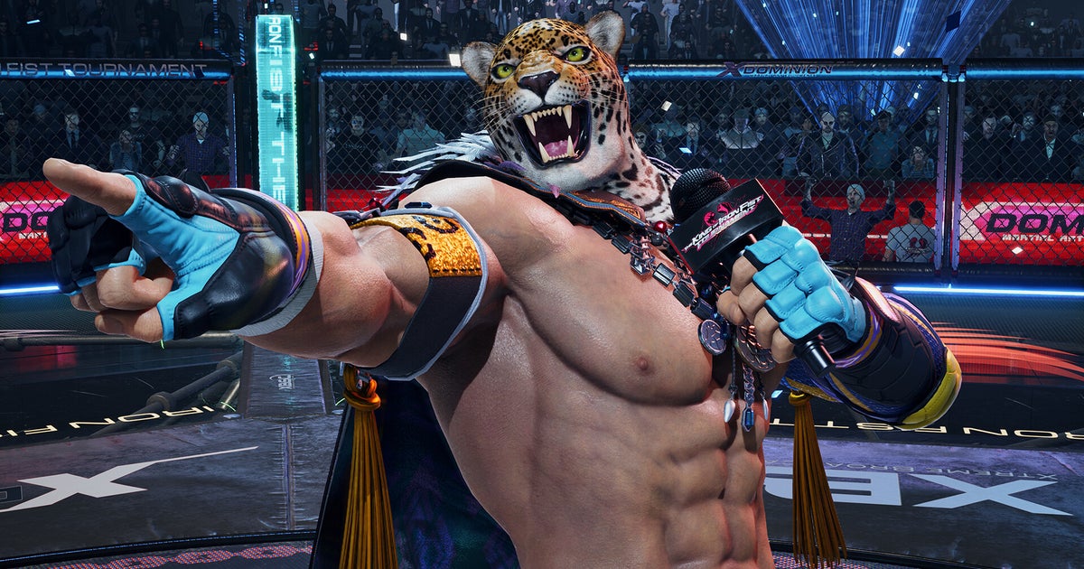 Players gain access to Tekken 8 beta on PC early